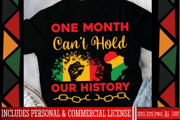 Black History Month SVG Design: A Guide for Impactful Visuals