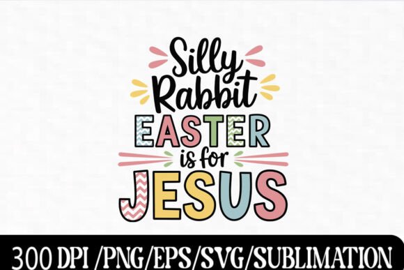 Bold Faith in Every Letter: Christian Easter Typography Design