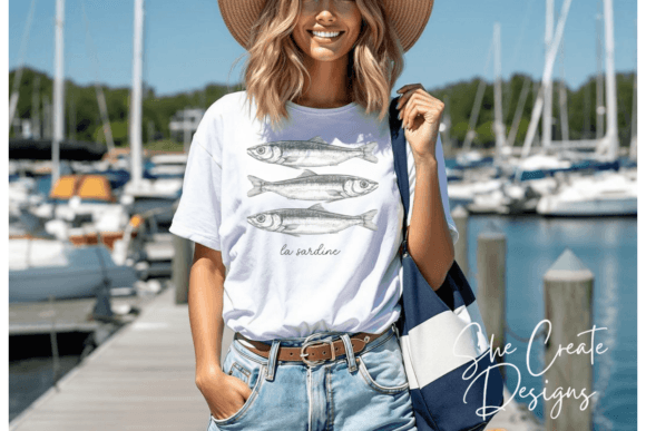 La Sardine Graphic Design PNG: Elevating Your Creative Projects