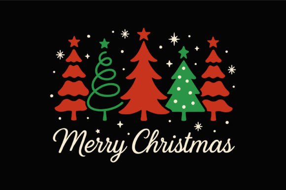 Merry Christmas Tree SVG: Elevate Your Holiday Designs