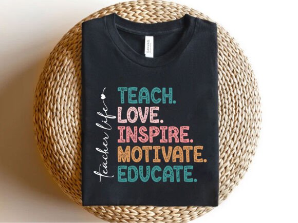 Teacher SVG Cut File Design: Elevate Your Creative Projects