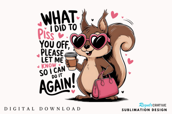 Witty Visuals: The Power of Sarcastic Animal Designs